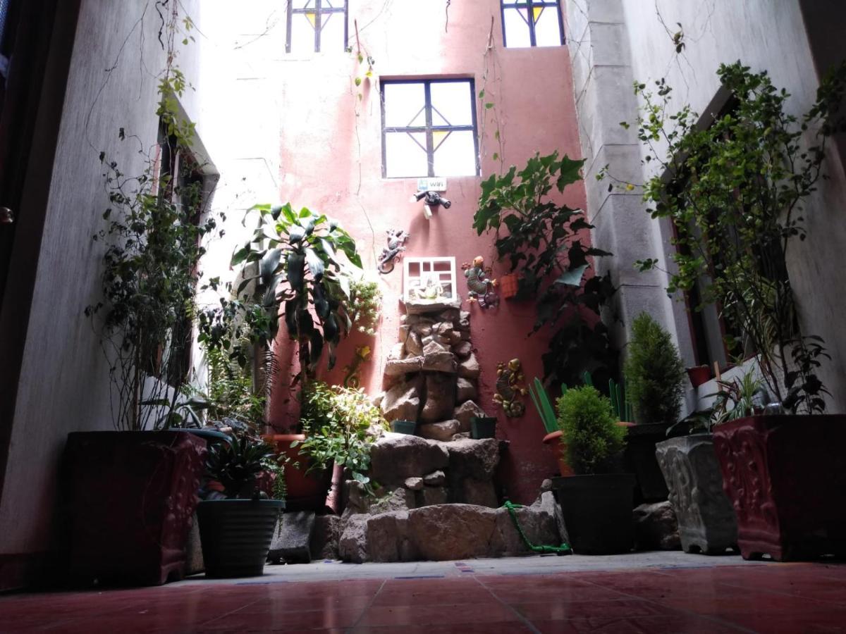 Hotel Casolia Quetzaltenango Exteriör bild