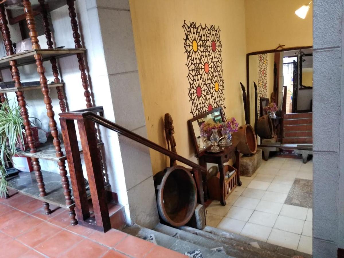 Hotel Casolia Quetzaltenango Exteriör bild
