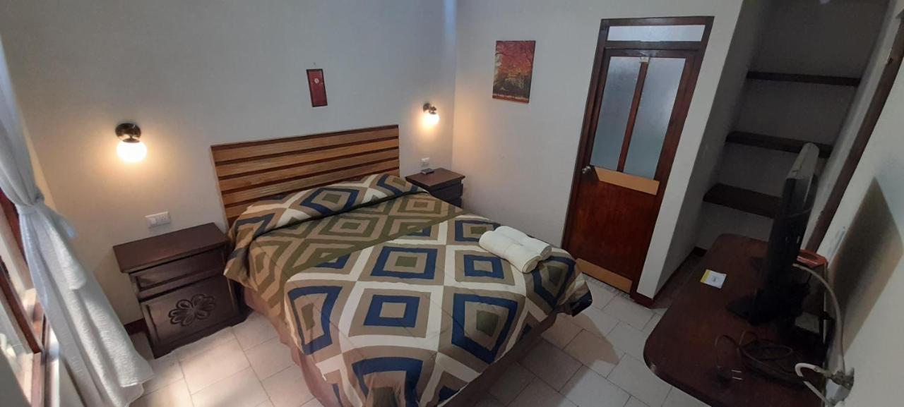 Hotel Casolia Quetzaltenango Exteriör bild