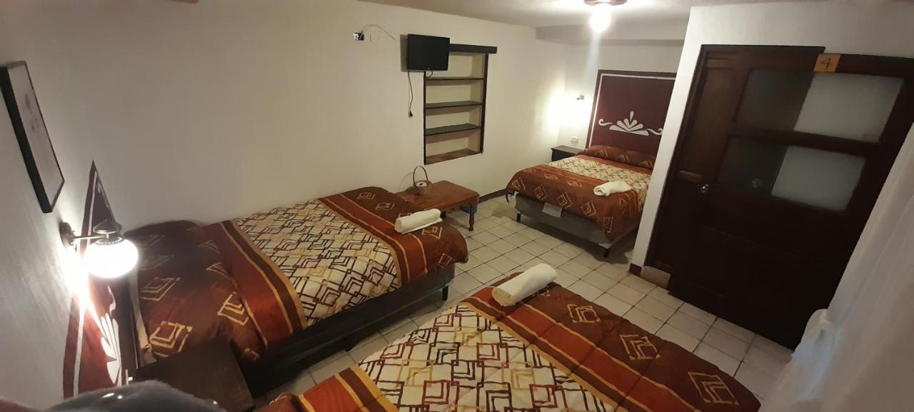 Hotel Casolia Quetzaltenango Exteriör bild