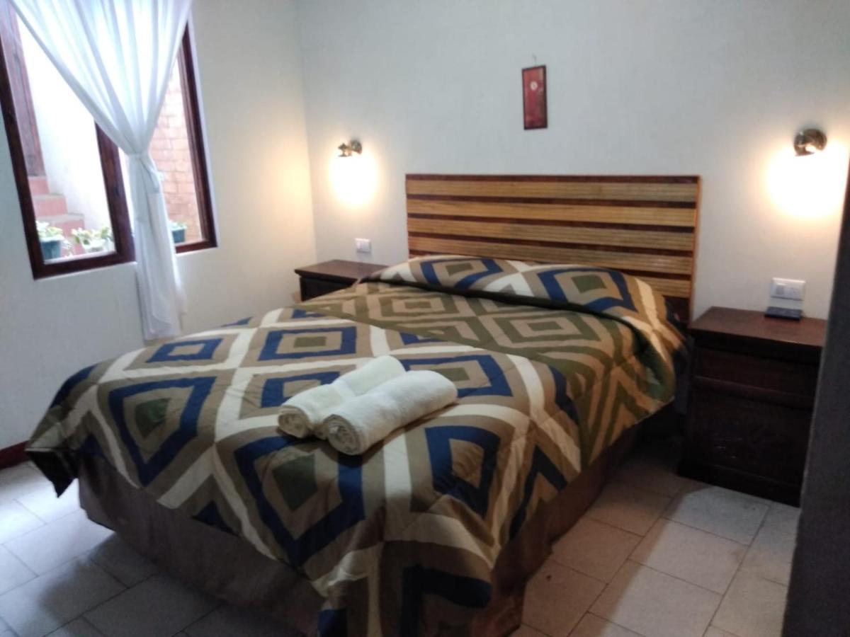 Hotel Casolia Quetzaltenango Exteriör bild