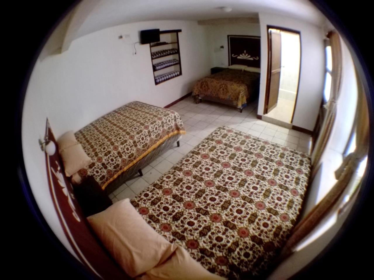 Hotel Casolia Quetzaltenango Exteriör bild