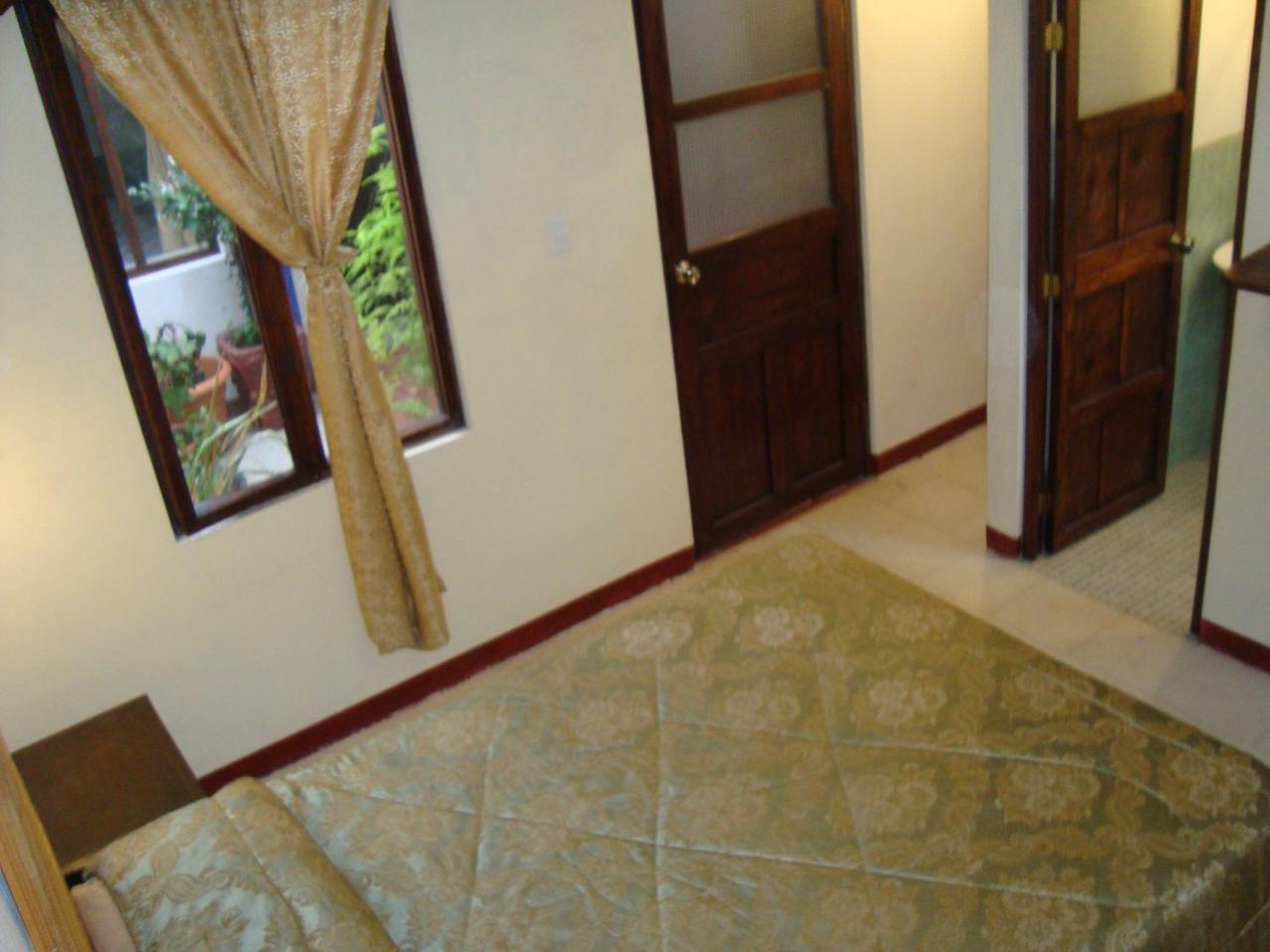 Hotel Casolia Quetzaltenango Exteriör bild