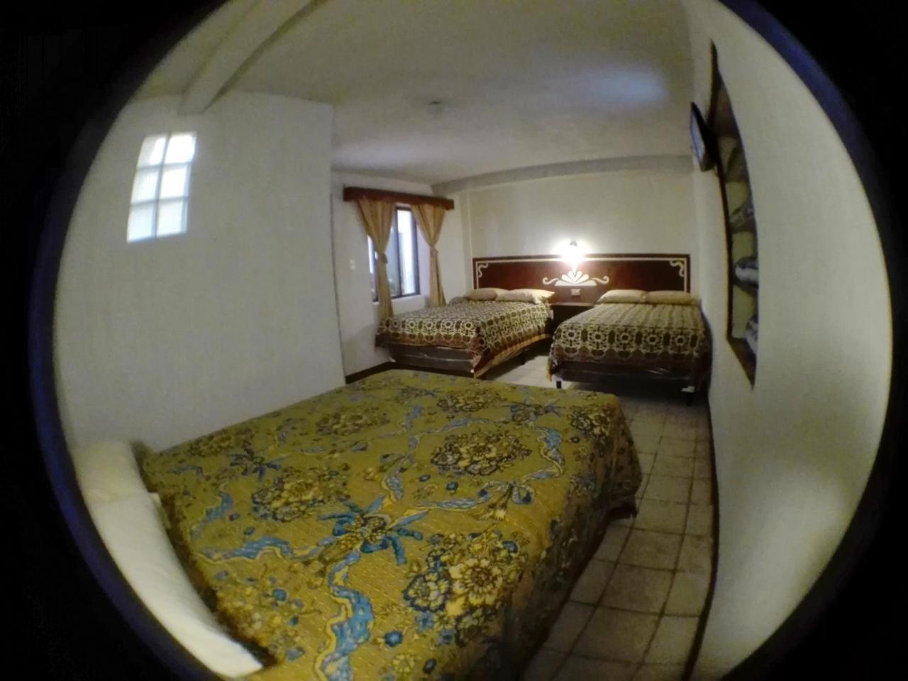Hotel Casolia Quetzaltenango Exteriör bild