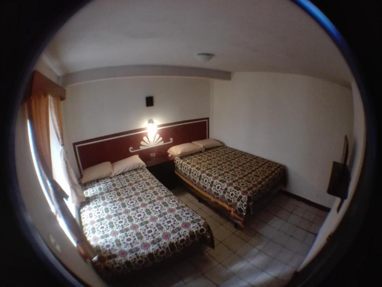 Hotel Casolia Quetzaltenango Exteriör bild