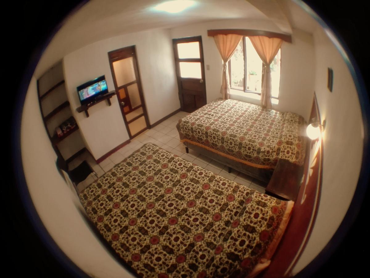 Hotel Casolia Quetzaltenango Exteriör bild