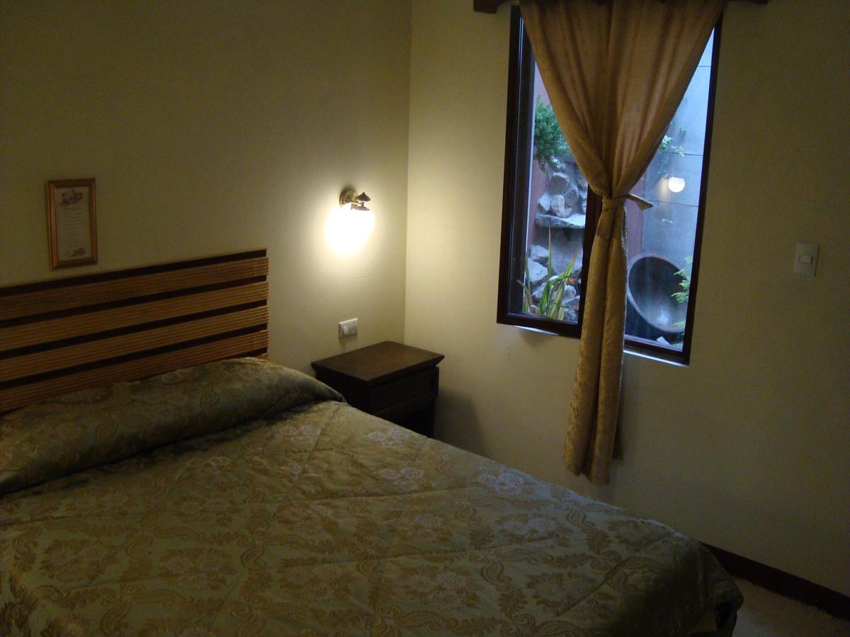 Hotel Casolia Quetzaltenango Exteriör bild