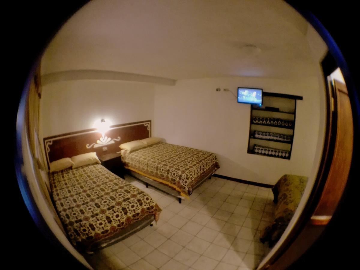 Hotel Casolia Quetzaltenango Exteriör bild
