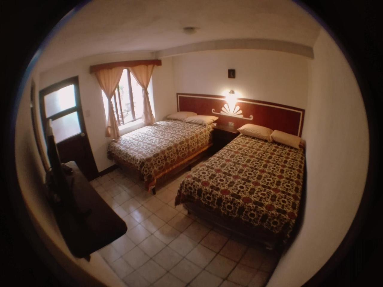 Hotel Casolia Quetzaltenango Exteriör bild