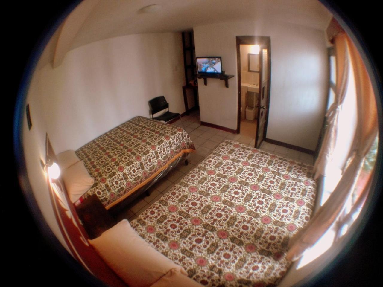 Hotel Casolia Quetzaltenango Exteriör bild