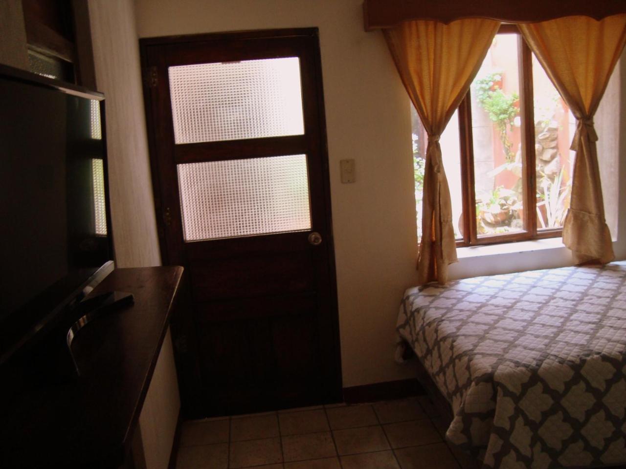 Hotel Casolia Quetzaltenango Exteriör bild